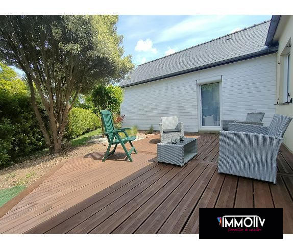 Maison - 140 m² - 6 pièces