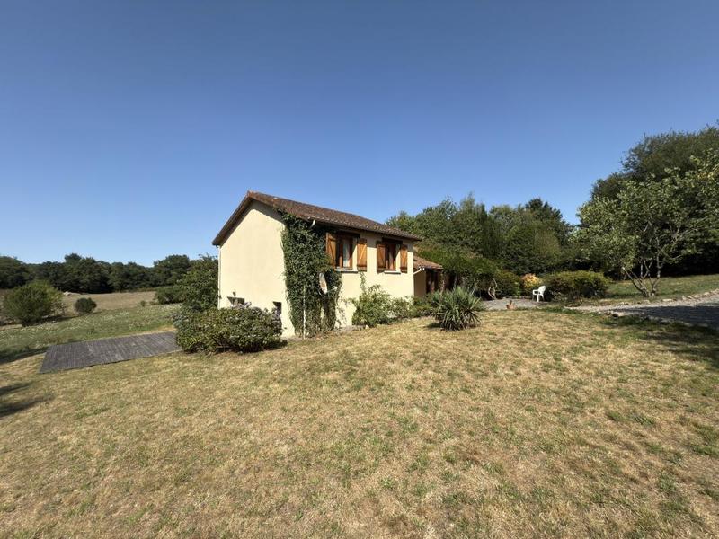 Maison ancienne - 139 m² - 5 pièces