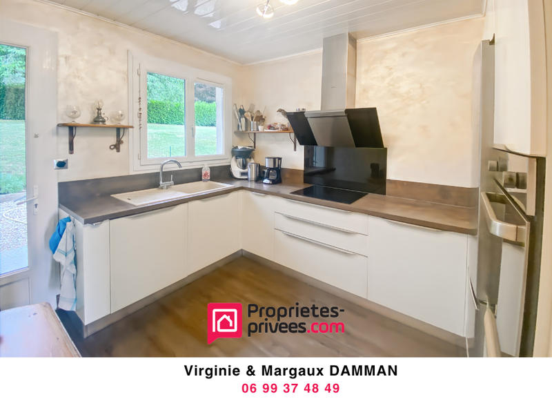 Maison - 150 m² - 7 pièces