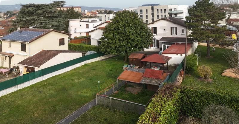 Maison - 135 m² - 6 pièces