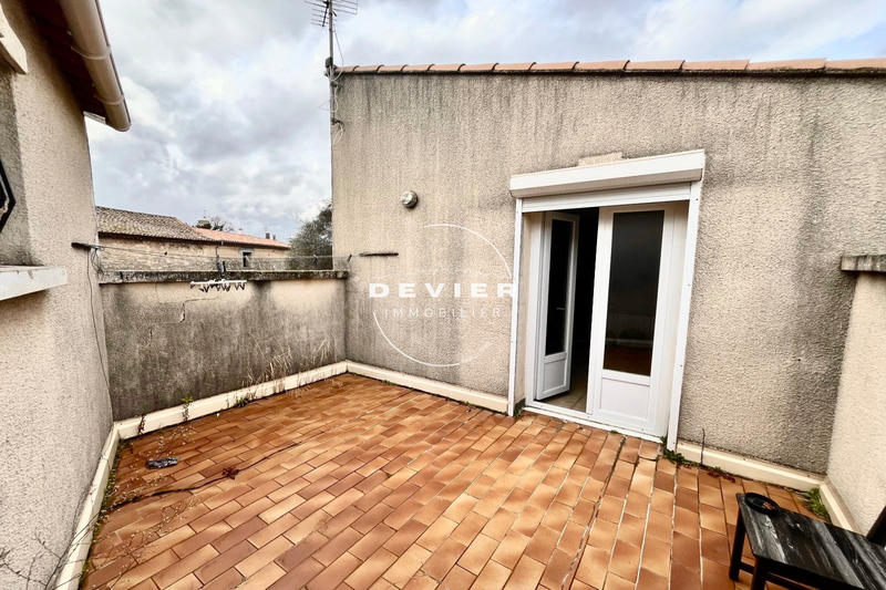 Appartement - 40 m² - 2 pièces