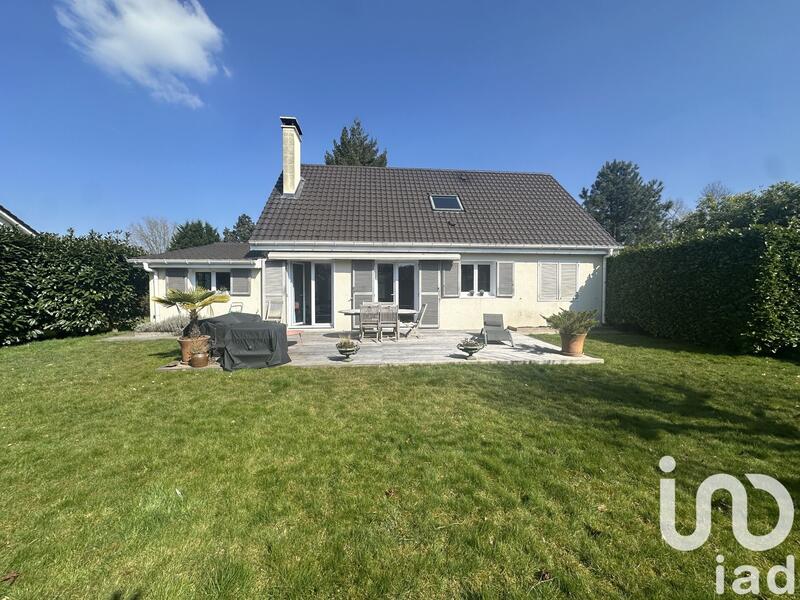 Maison - 140 m² - 6 pièces