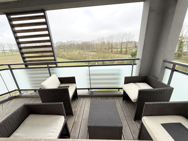 Appartement - 47 m² - 2 pièces