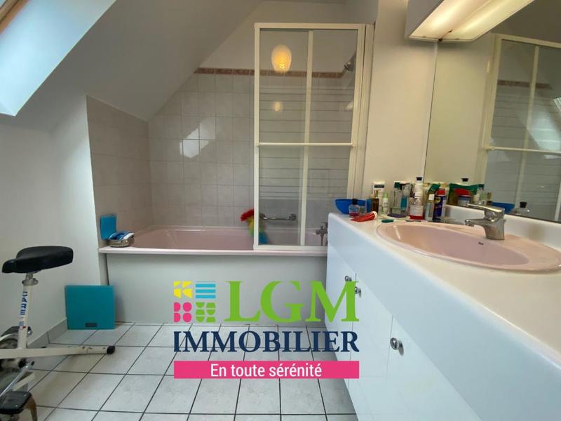 Maison - 123 m² - 4 pièces
