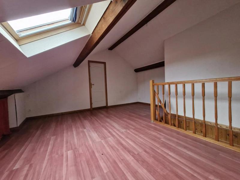 Maison de ville - 115 m² - 7 pièces