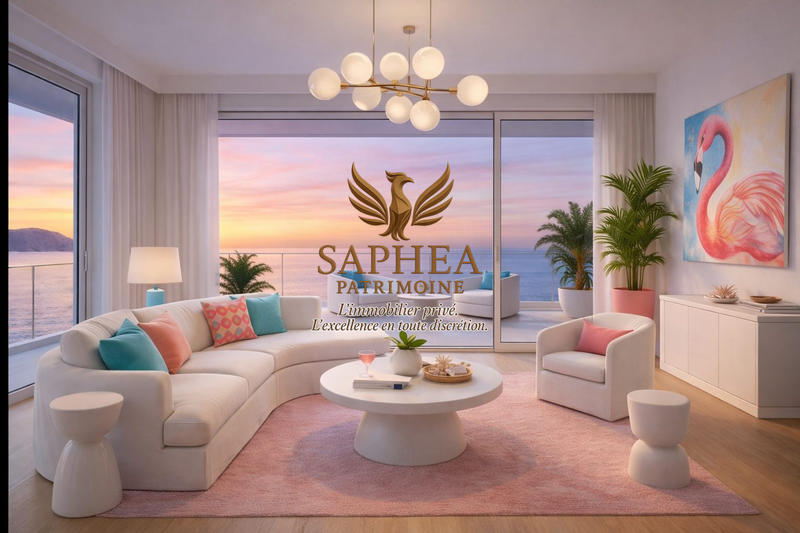 Appartement - 206 m² - 4 pièces