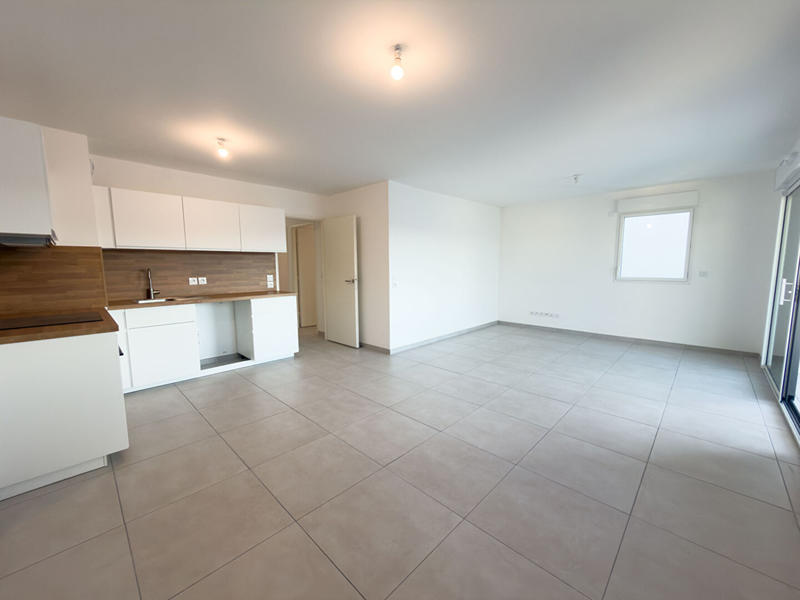 Appartement - 68 m² - 3 pièces