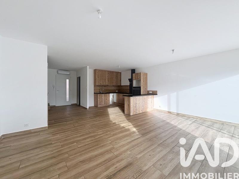 Maison - 91 m² - 4 pièces