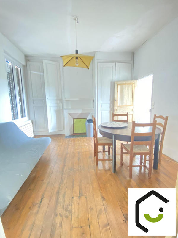 Maison ancienne - 165 m² - 10 pièces