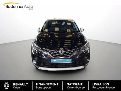 Renault Captur TCe 140 Edc - 21b Initiale Paris