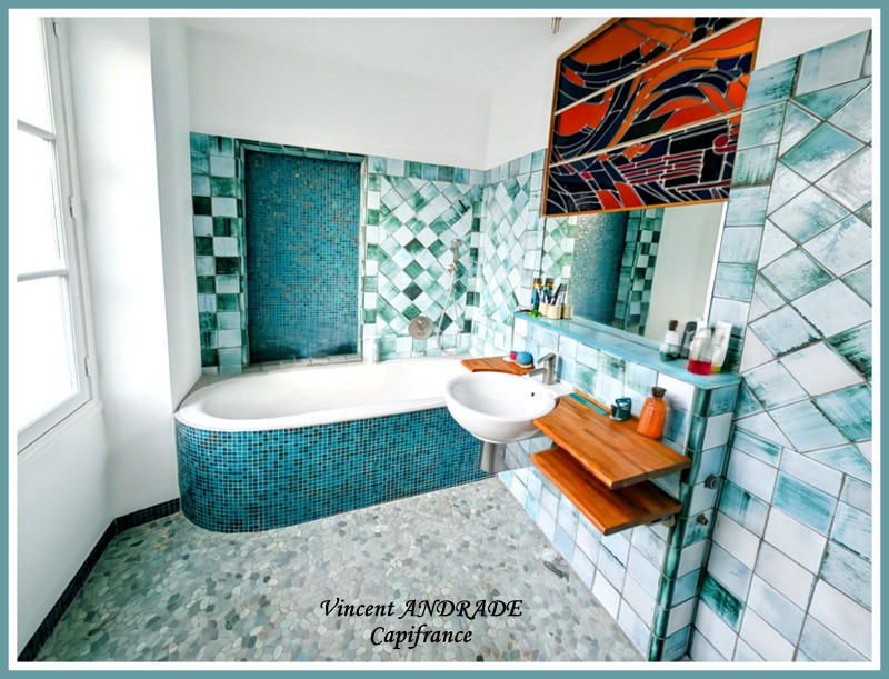 Maison - 103 m² - 4 pièces