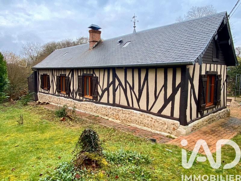 Maison - 77 m² - 4 pièces