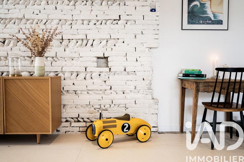 Maison - 229 m² - 6 pièces