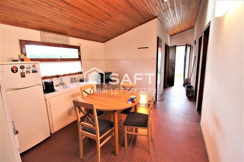 Maison - 92 m² - 4 pièces