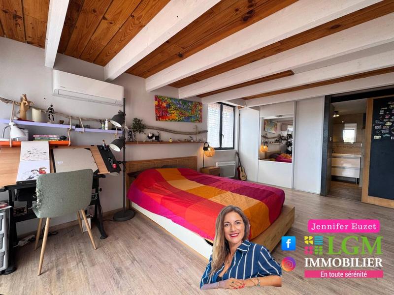 Maison - 129 m² - 4 pièces