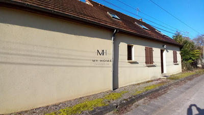 Maison - 117 m² - 6 pièces