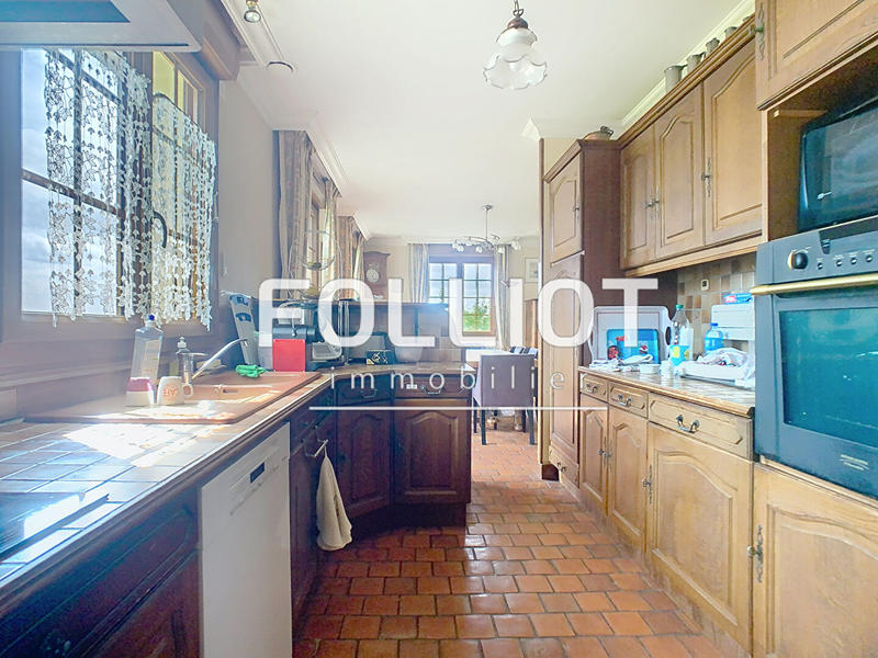 Maison - 140 m² - 6 pièces