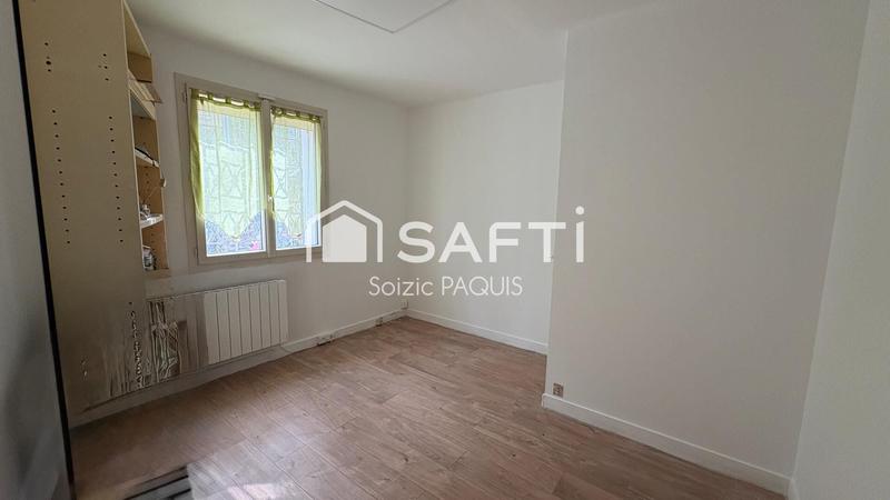 Maison - 132 m² - 6 pièces