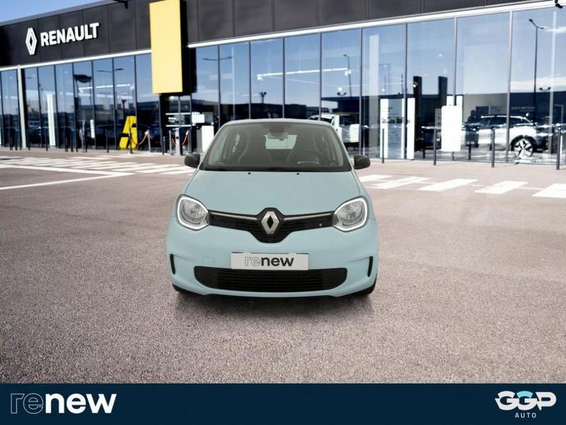 Renault Twingo E-Tech Electrique III Equilibre