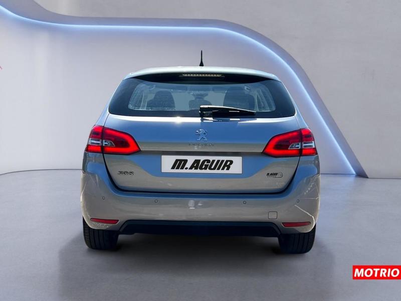 Peugeot 308 Sw II (2) 1.2 Puretech 110 s&amp;S Active Business 108g