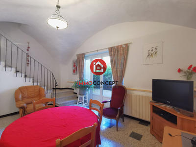 Maison - 143 m² - 5 pièces