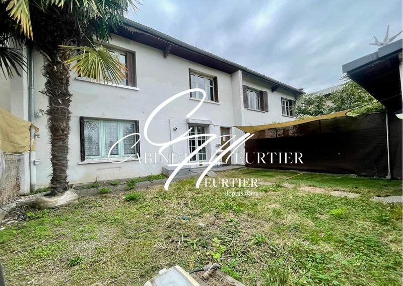 Maison - 132 m² - 5 pièces