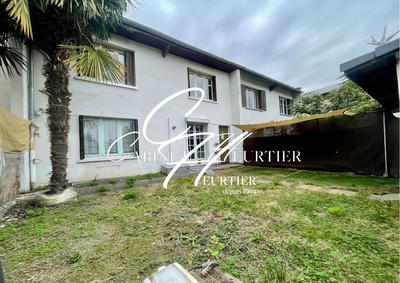 Maison - 132 m² - 5 pièces