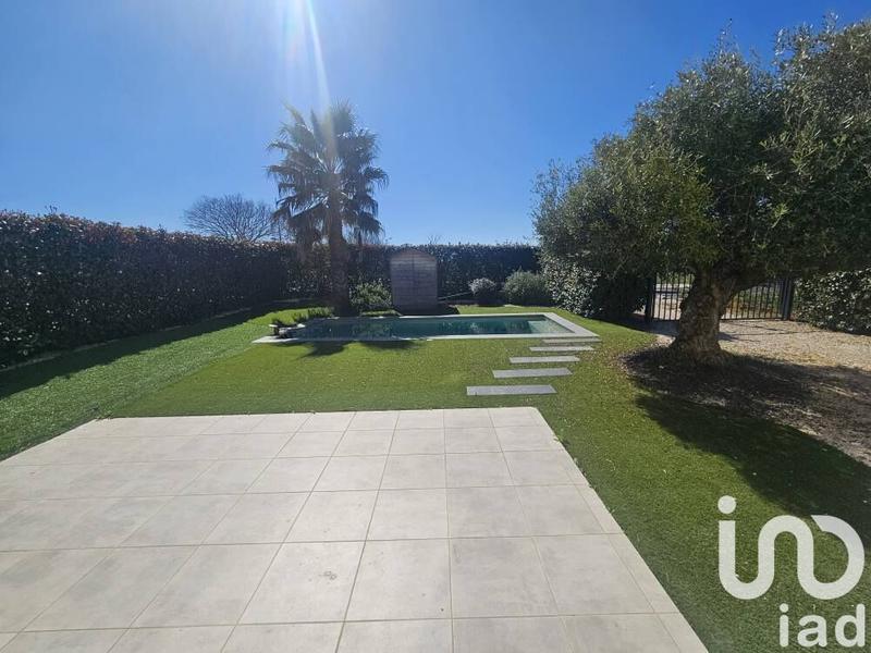 Maison - 93 m² - 4 pièces