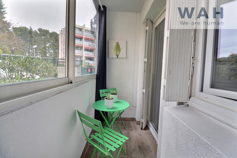 Appartement - 23 m² - 1 pièce