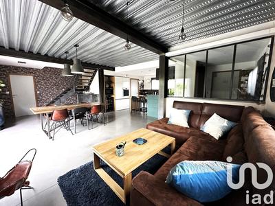 Maison - 136 m² - 6 pièces