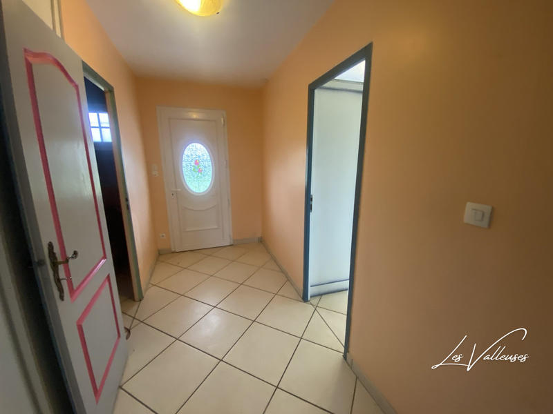 Maison traditionnelle - 188 m² - 7 pièces