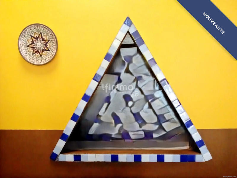 Fonds de commerce - Bureau - 64 m²