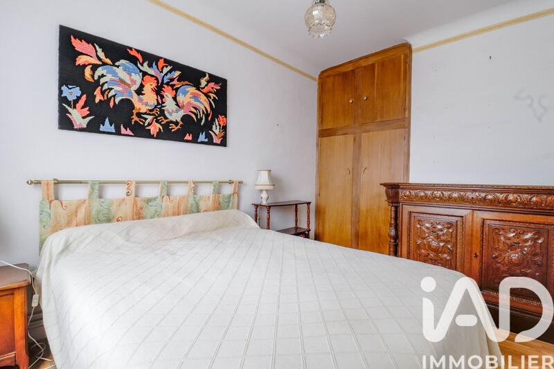 Appartement - 59 m² - 3 pièces