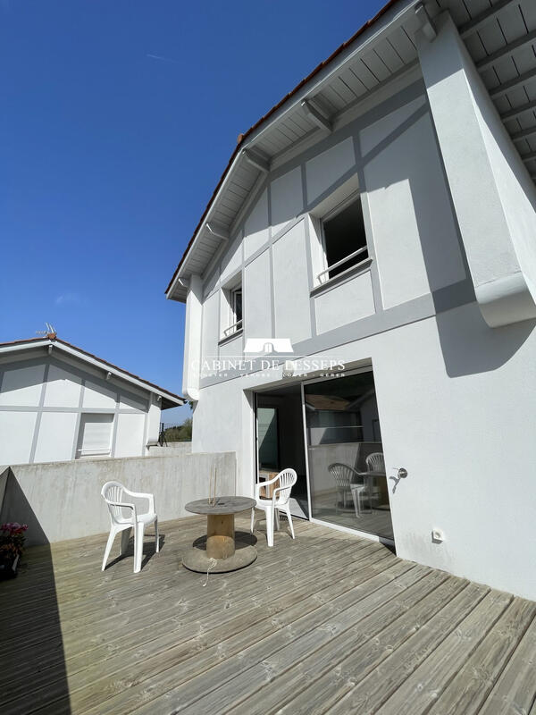 Maison contemporaine - 97 m² - 4 pièces