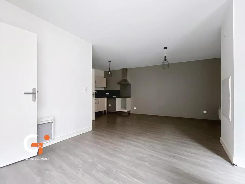 Appartement - 49 m² - 2 pièces