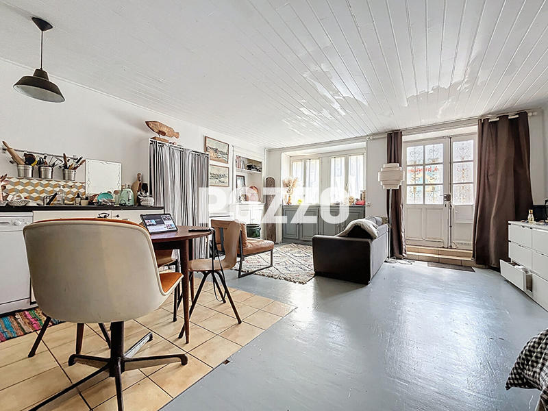 Appartement - 35 m² - 1 pièce