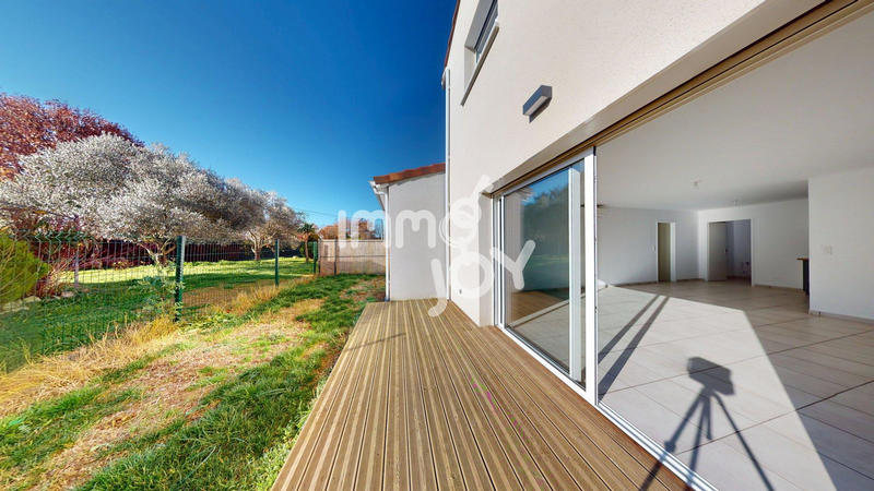 Maison - 130 m² - 5 pièces