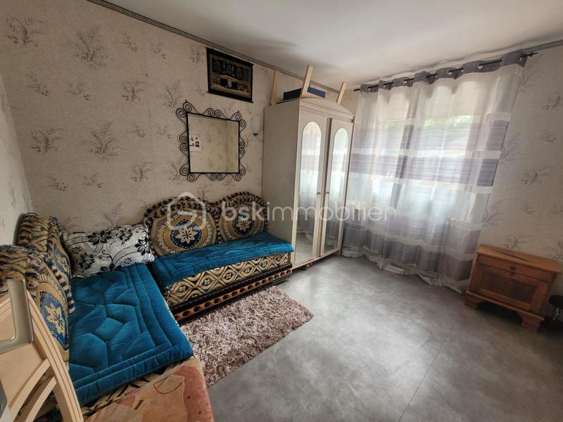 Maison - 76 m² - 4 pièces