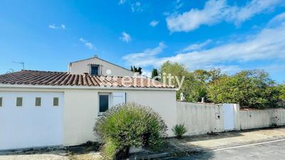 Maison - 76 m² - 4 pièces