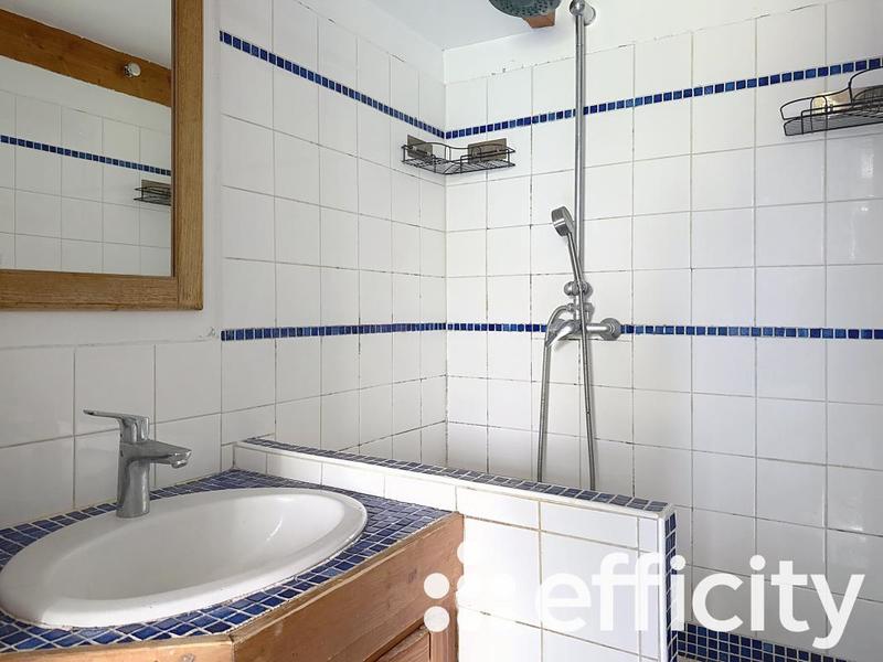 Appartement - 49 m² - 2 pièces