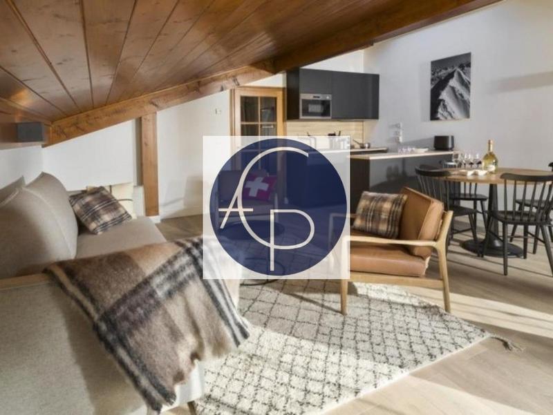 Appartement - 65 m² - 4 pièces