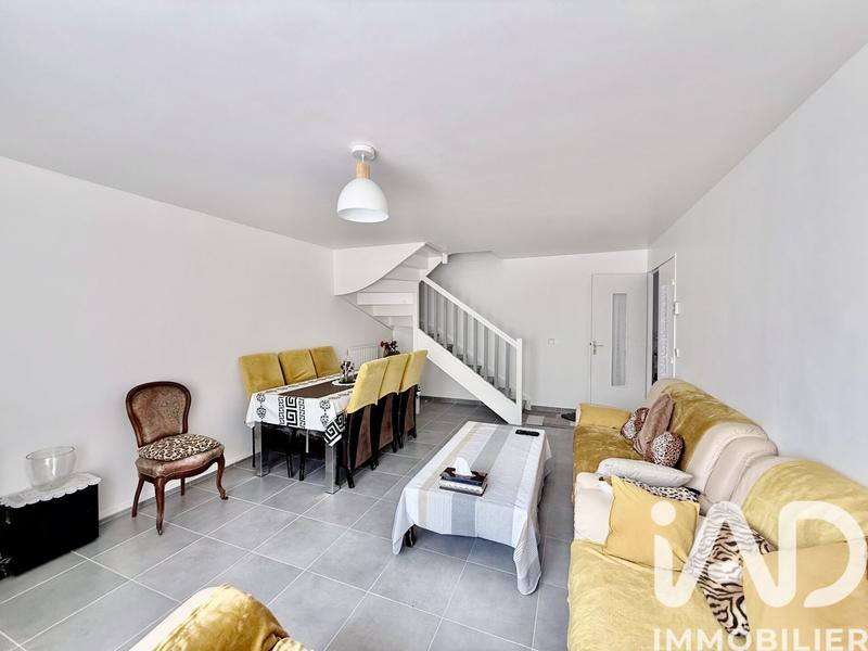 Maison de ville - 106 m² - 6 pièces