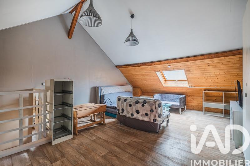 Ferme - 196 m² - 8 pièces