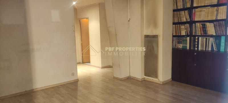 Loft - 160 m² - 5 pièces