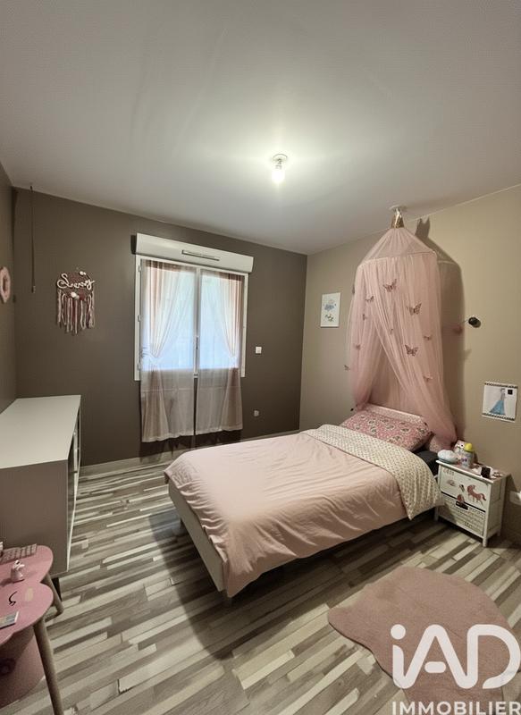 Maison - 127 m² - 6 pièces