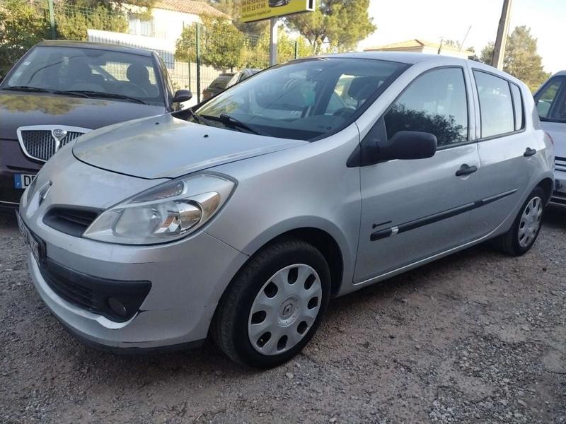 Renault Clio III 1,5 Dci 70cv Authentique