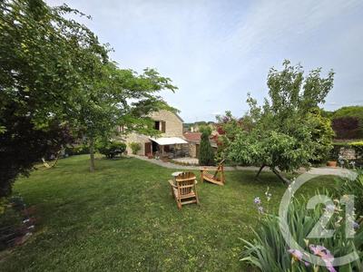 Maison - 126 m² - 6 pièces