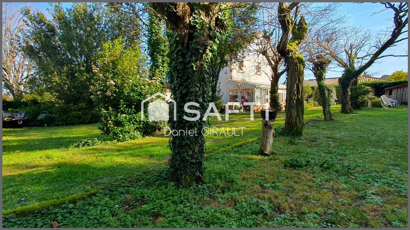 Maison - 127 m² - 5 pièces