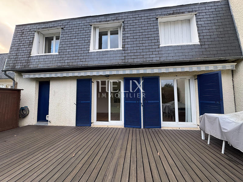 Maison - 118 m² - 5 pièces