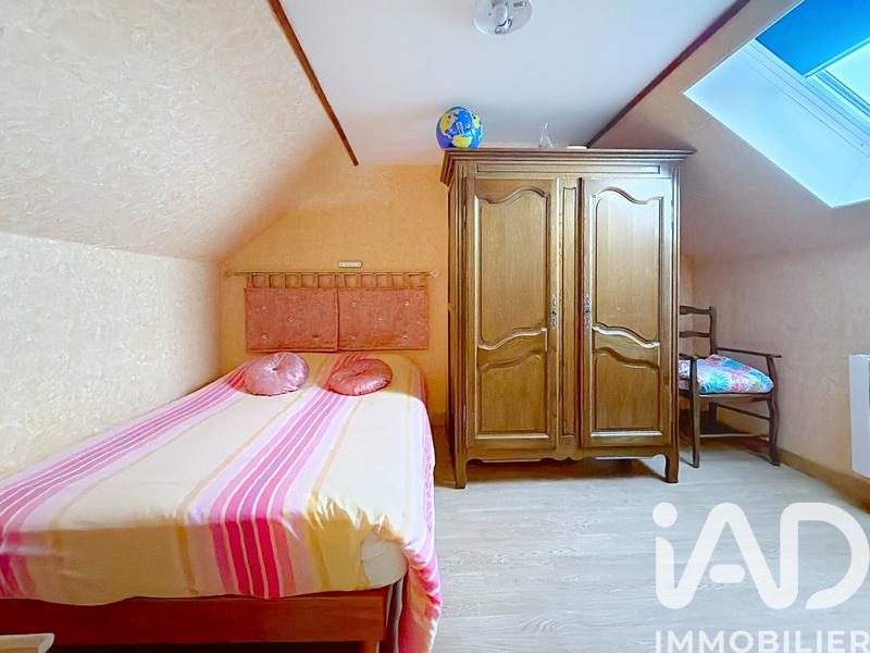 Maison - 113 m² - 5 pièces